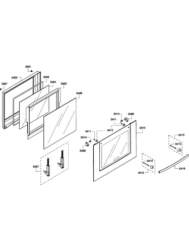 Door assy