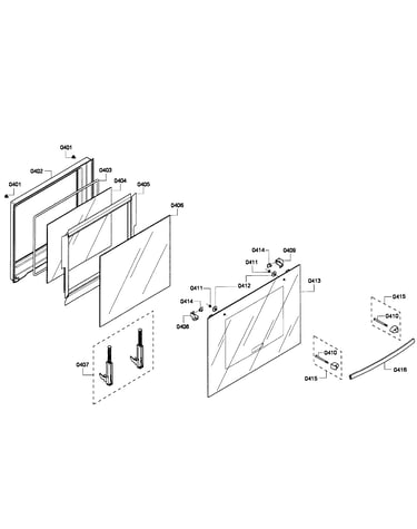 Door assy