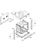 Cabinet assy