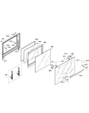 Door assy