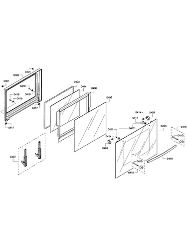 Door assy