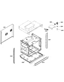 Cabinet assy