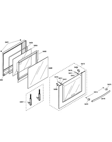 Door assy