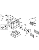 Oven assy