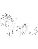 Door assy