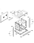 Cabinet assy