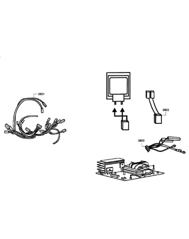 Microwave wires