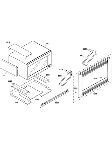 Microwave framing