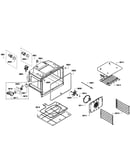 Oven assy
