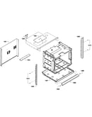 Cabinet assy