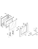 Door assy