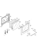 Door assy