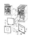 Door assy