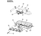 ICP G9MXT0601714A1 burner diagram