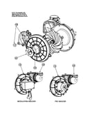 Inducer assy