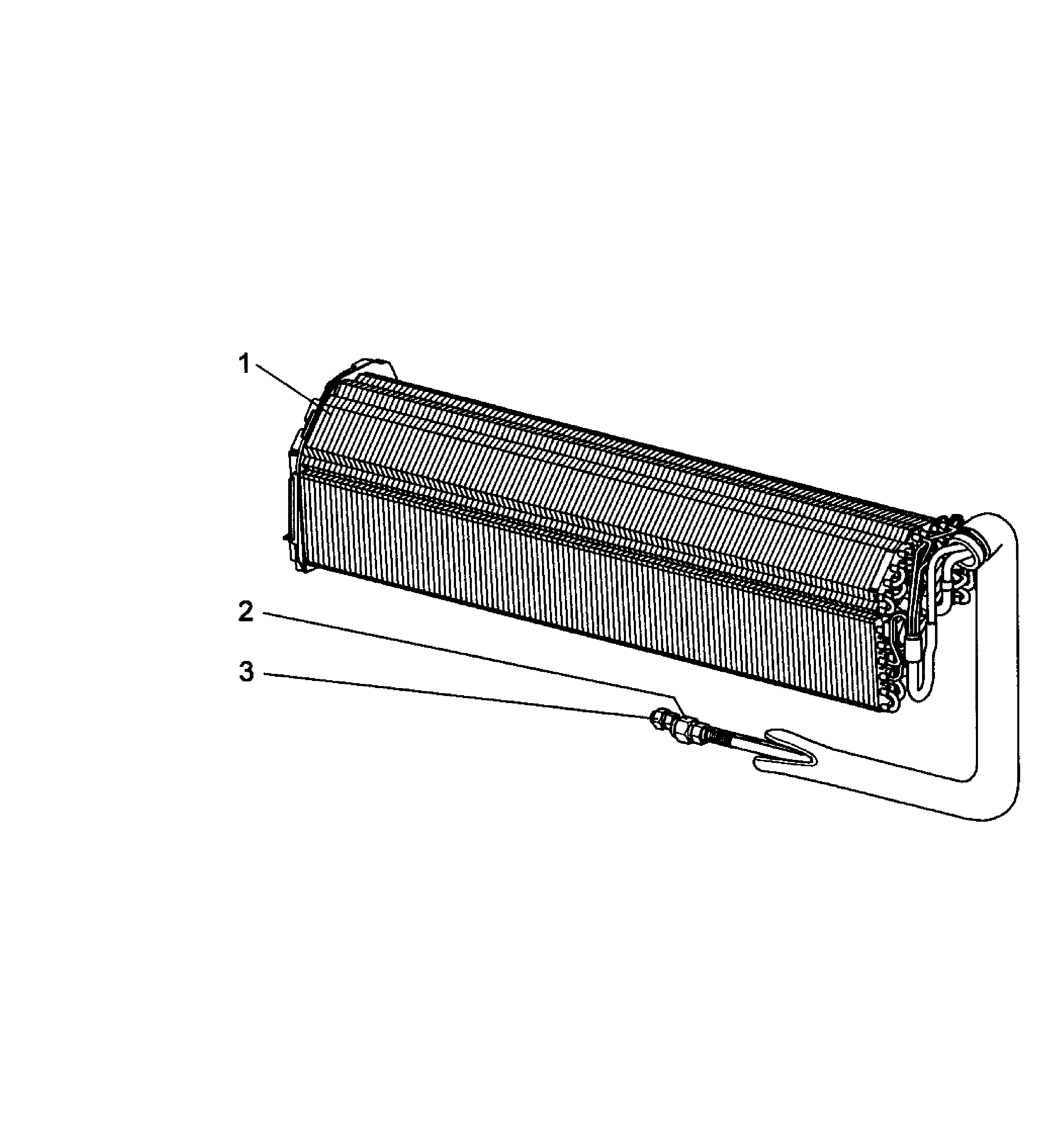EVAPORATOR