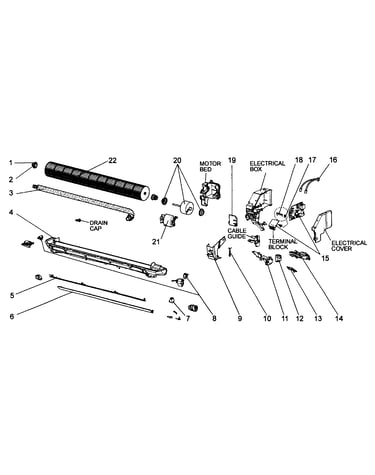 Fan assy