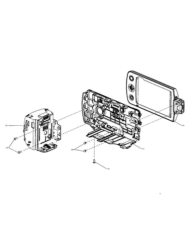 Left assy