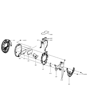 Front assy