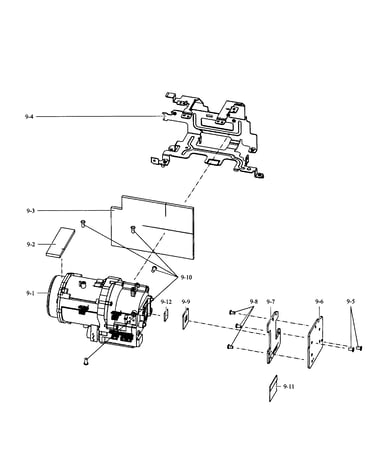 Lens assy