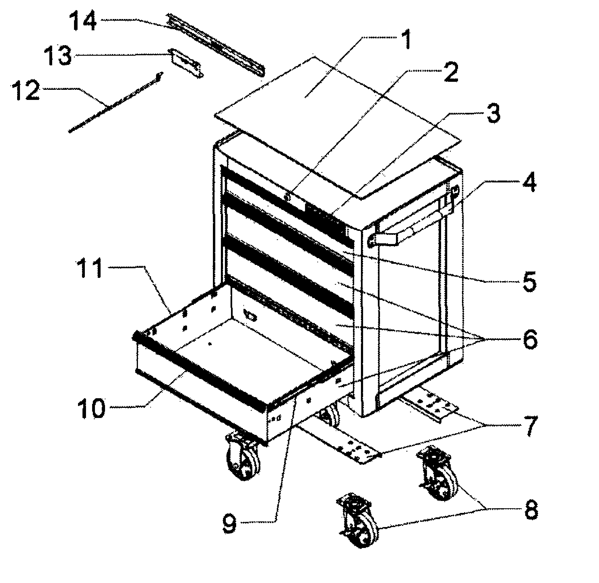 TOOL CHEST