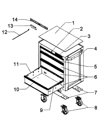 Tool chest