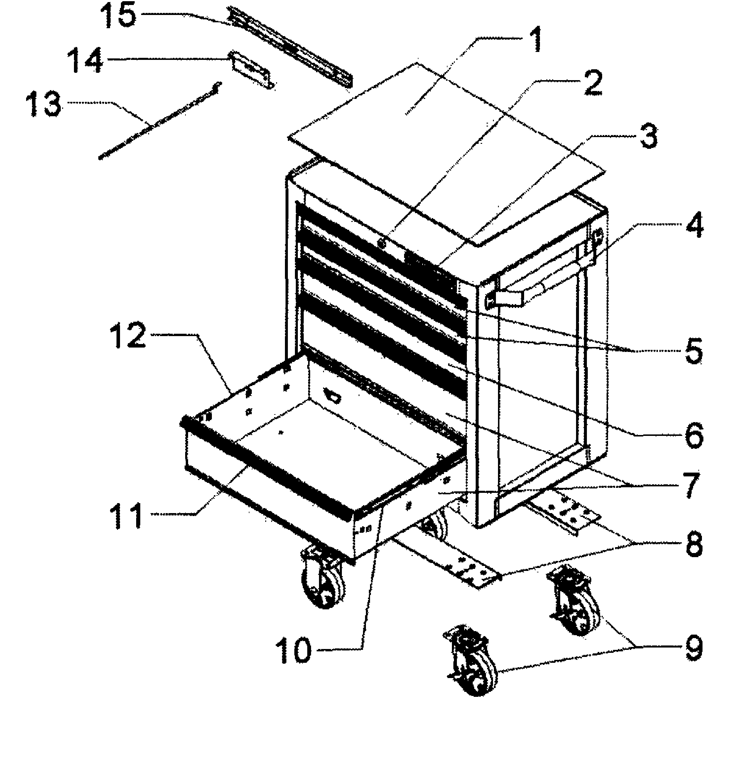 Tool chest