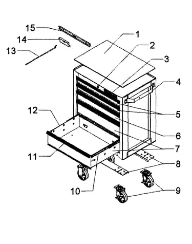 Tool chest