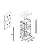 Cabinet assy