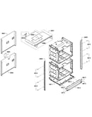 Cabinet assy