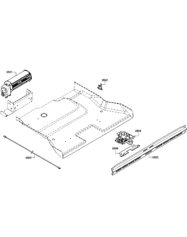 Lower fan