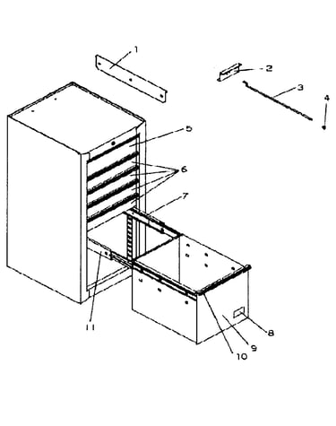 Tool cart