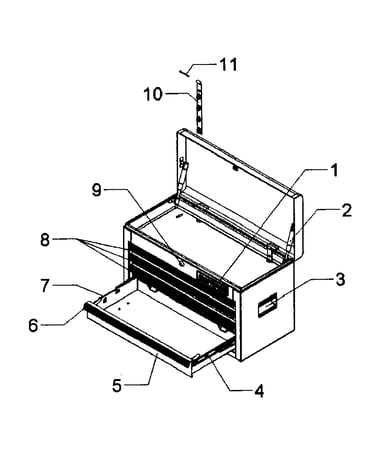 Tool chest