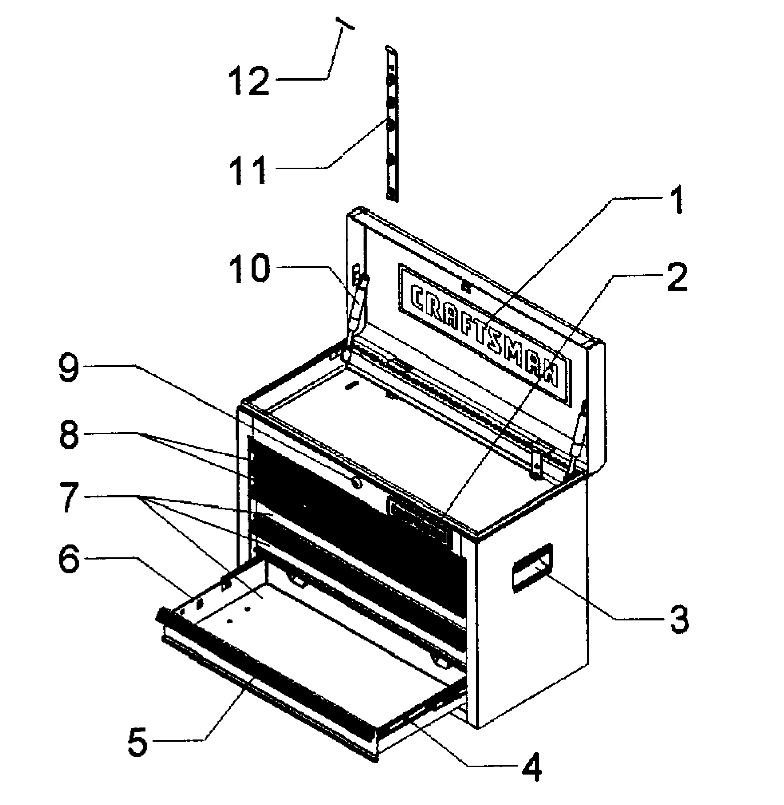Tool chest