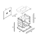 Bosch HBL8750UC/02 cabinet diagram