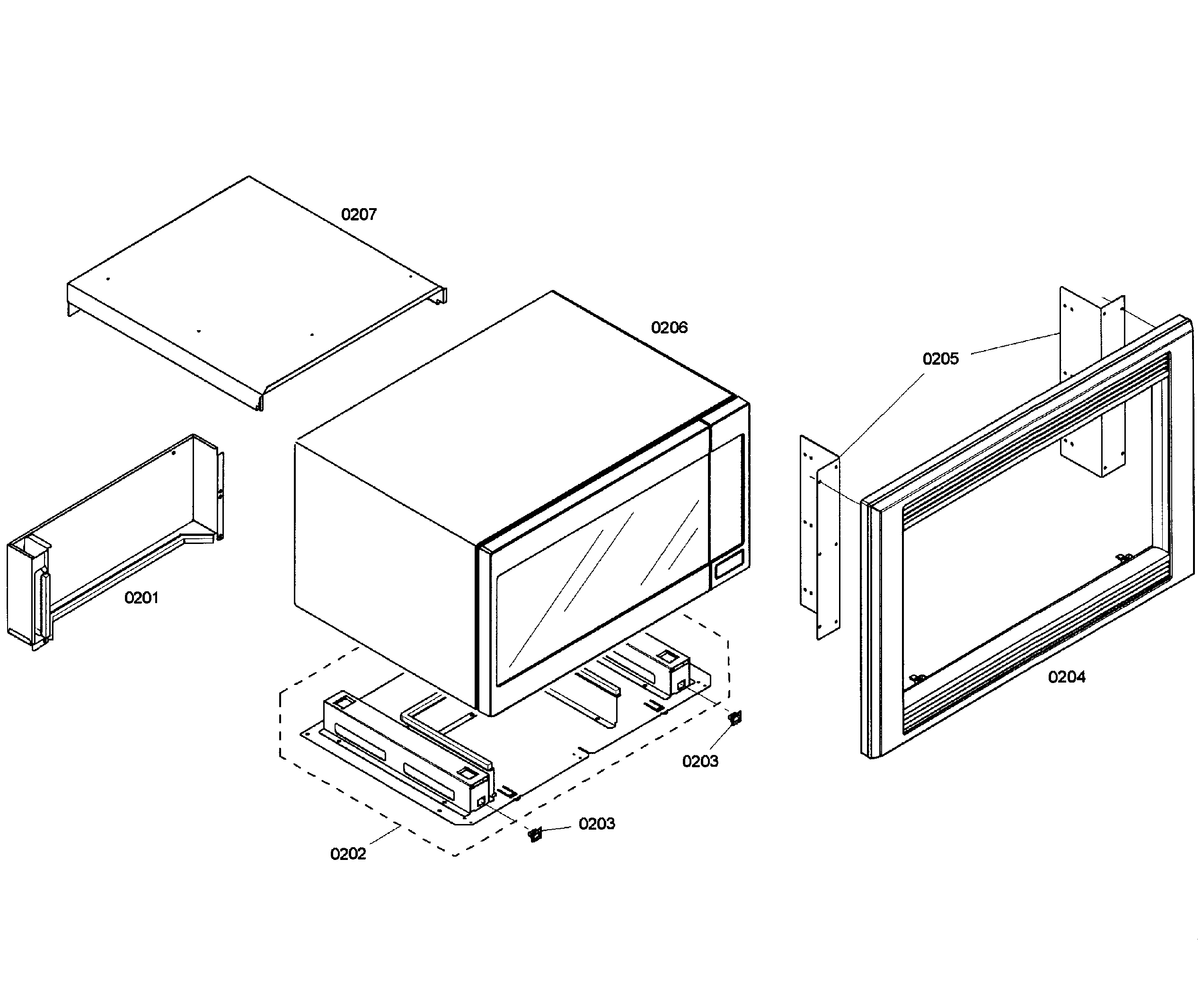 TRIM KIT