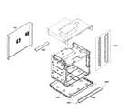 Bosch HBL8750UC/03 cabinet diagram