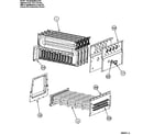 ICP G9MXE1202422A1 heat exchanger diagram