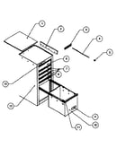 Side cabinet