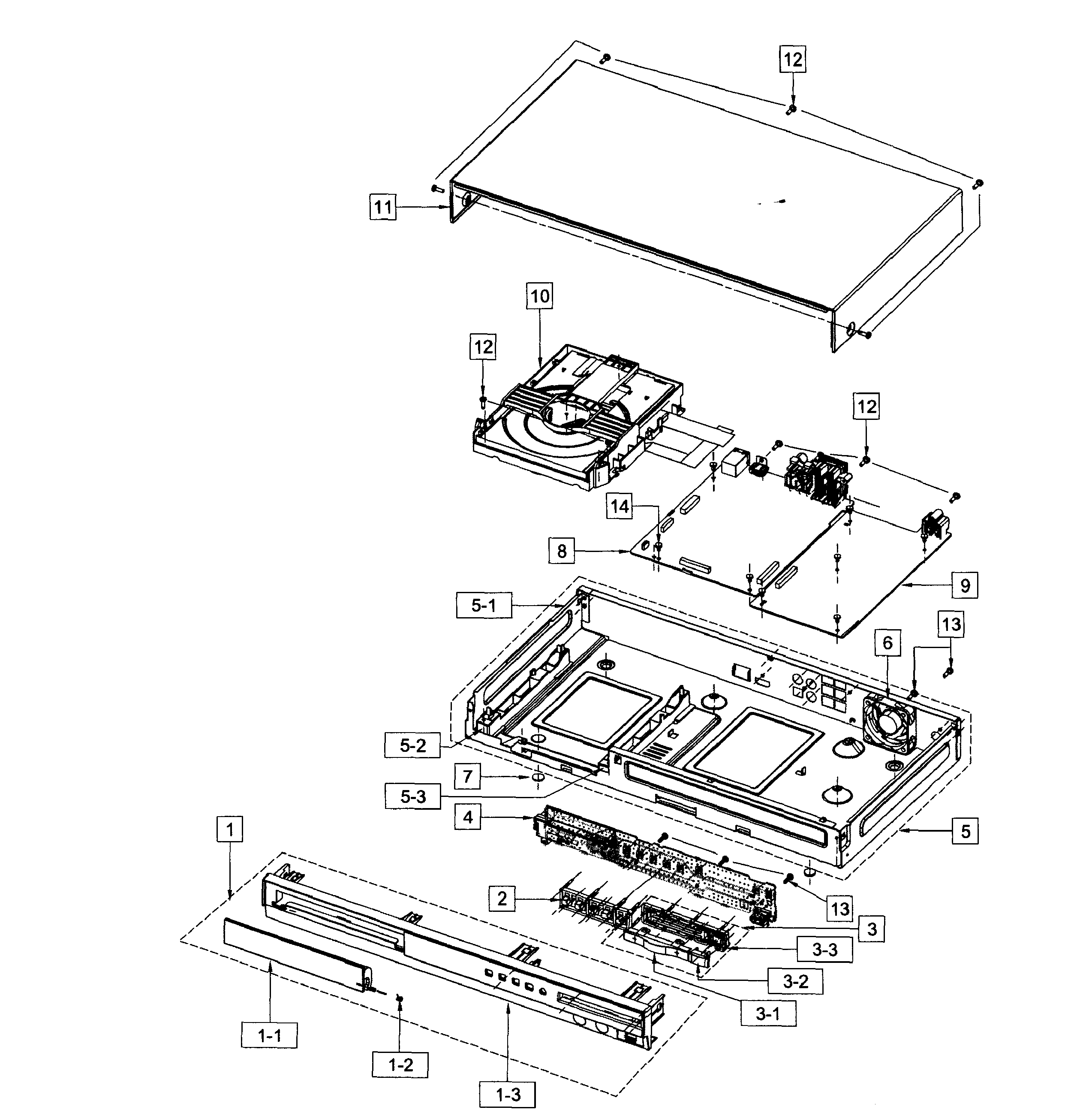 Dvd system