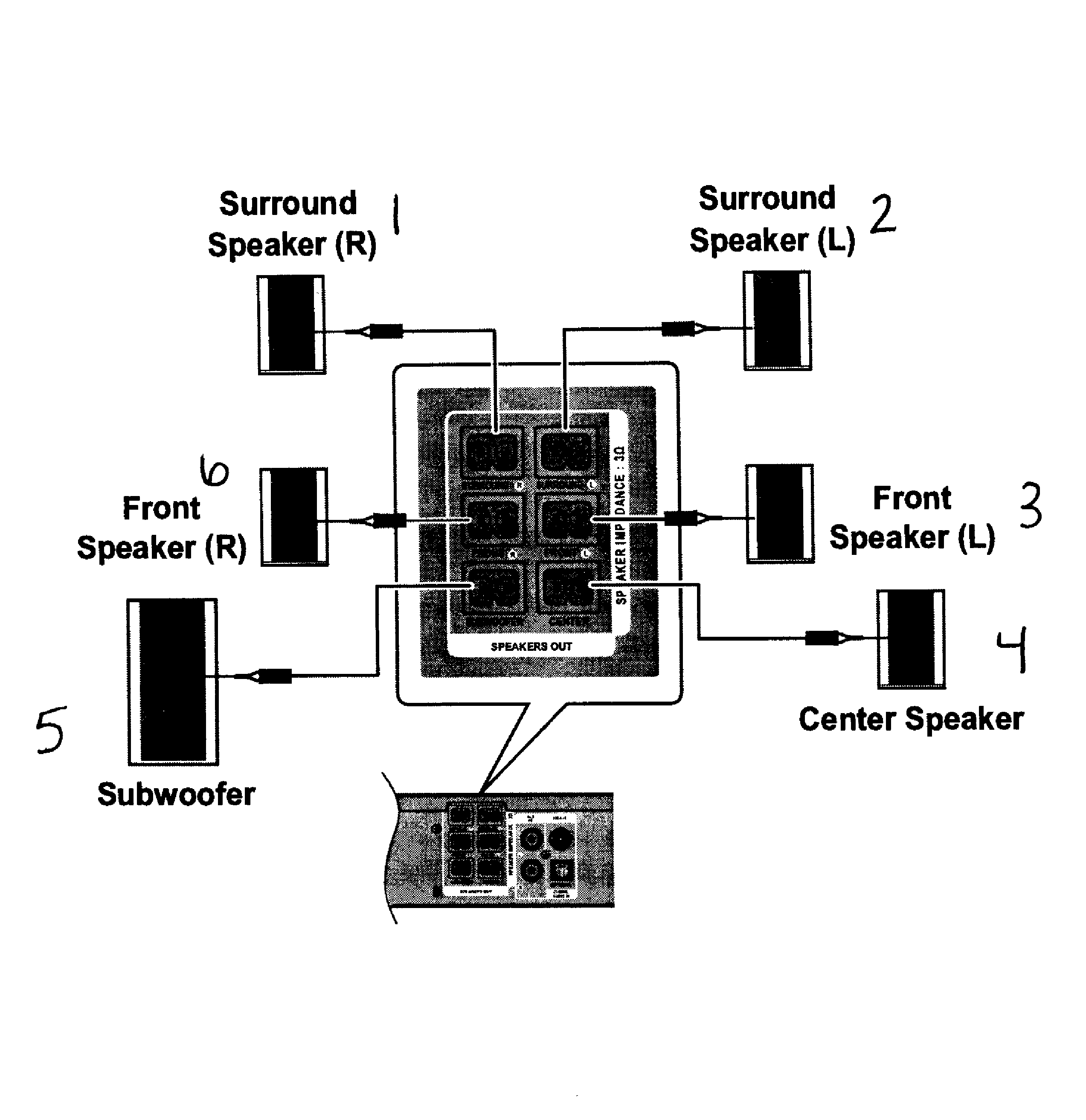 Speaker system