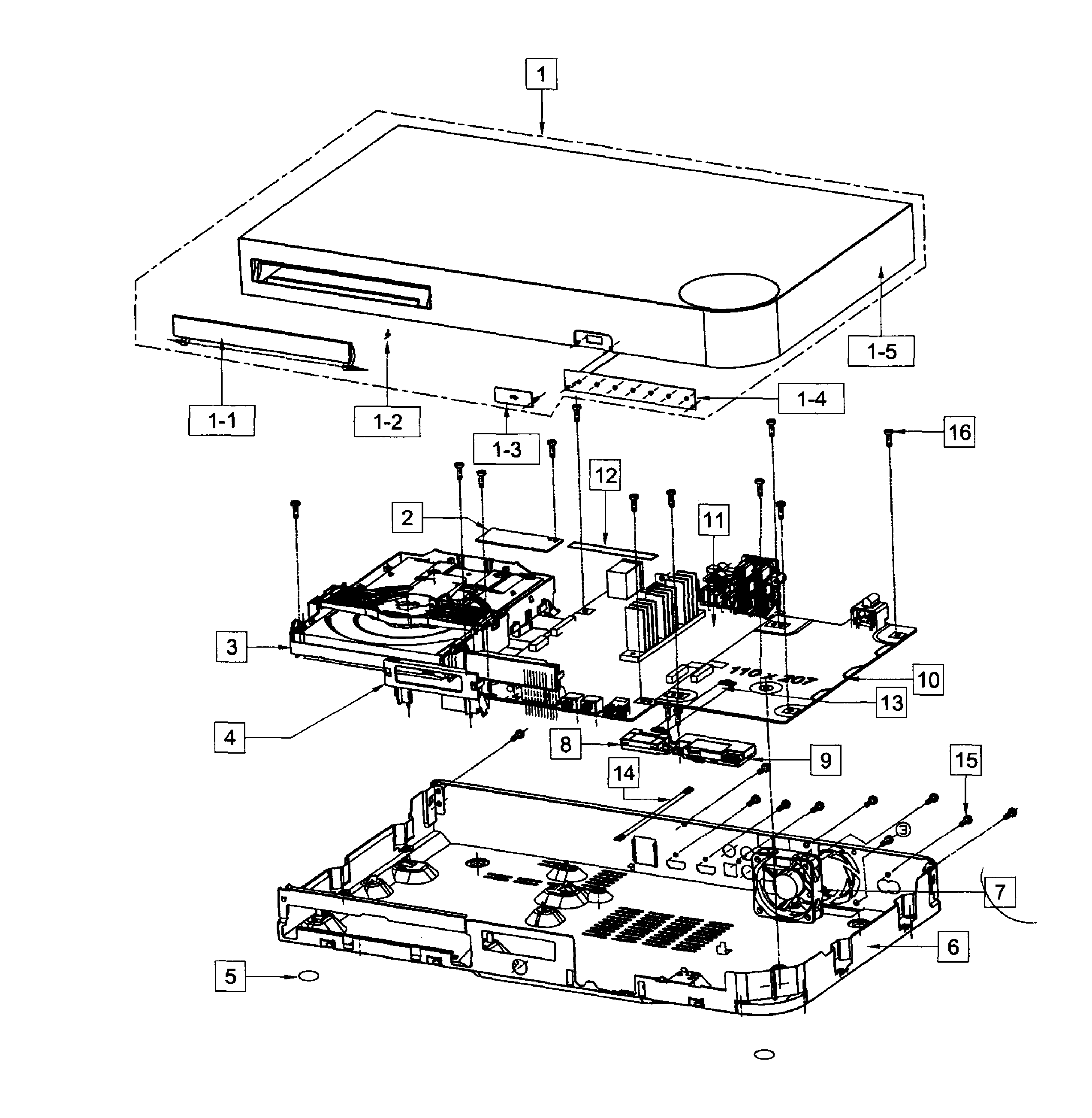 Dvd system
