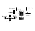 Samsung HT-F5500W/ZA-FG01 speaker system diagram