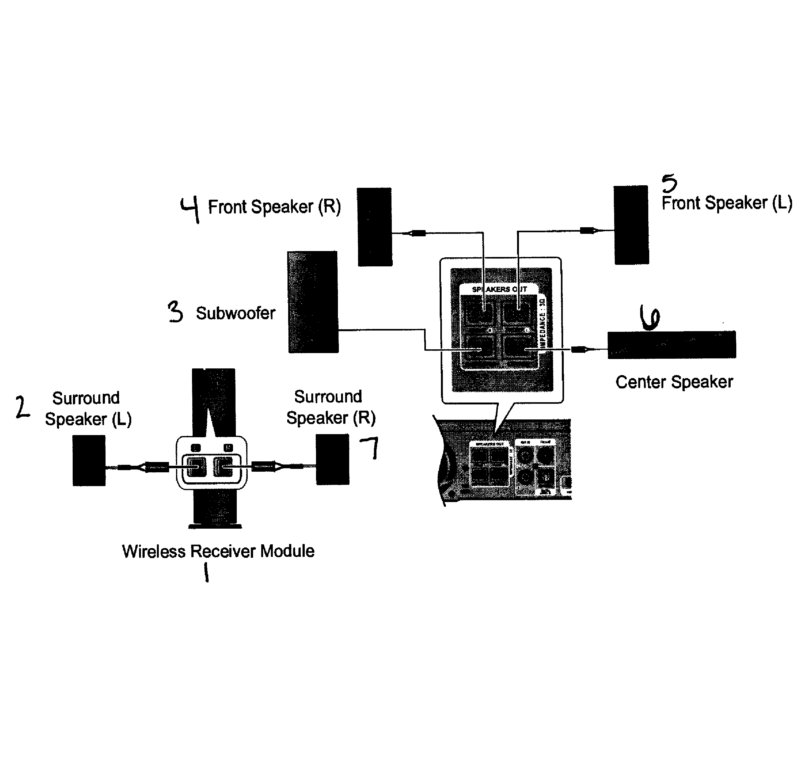 Speaker system