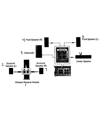 Speaker system