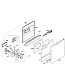 Door assy