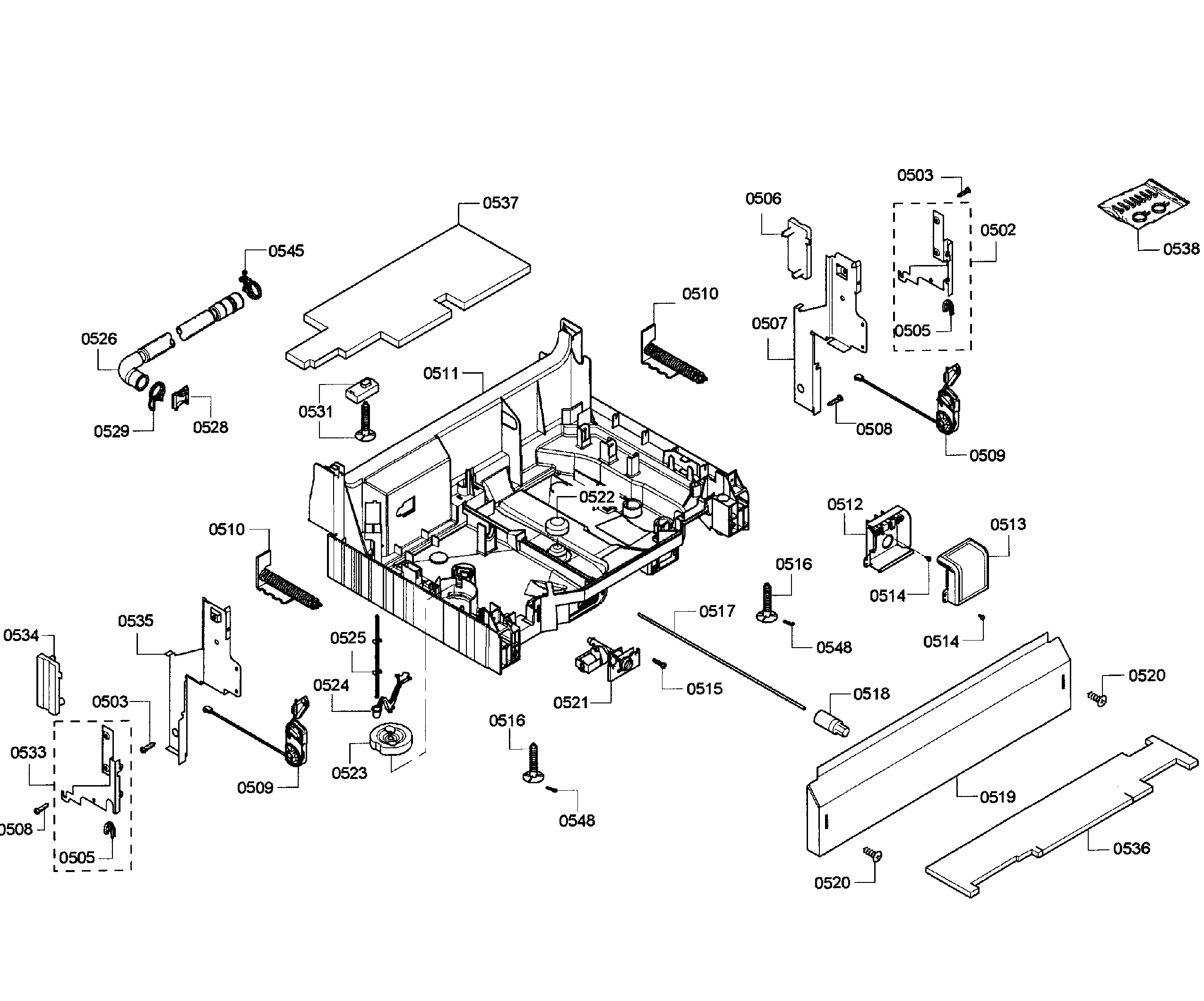 Base assy