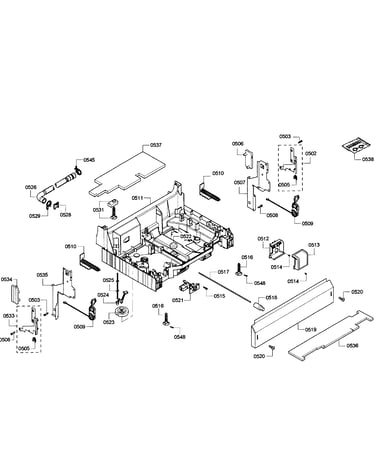 Base assy