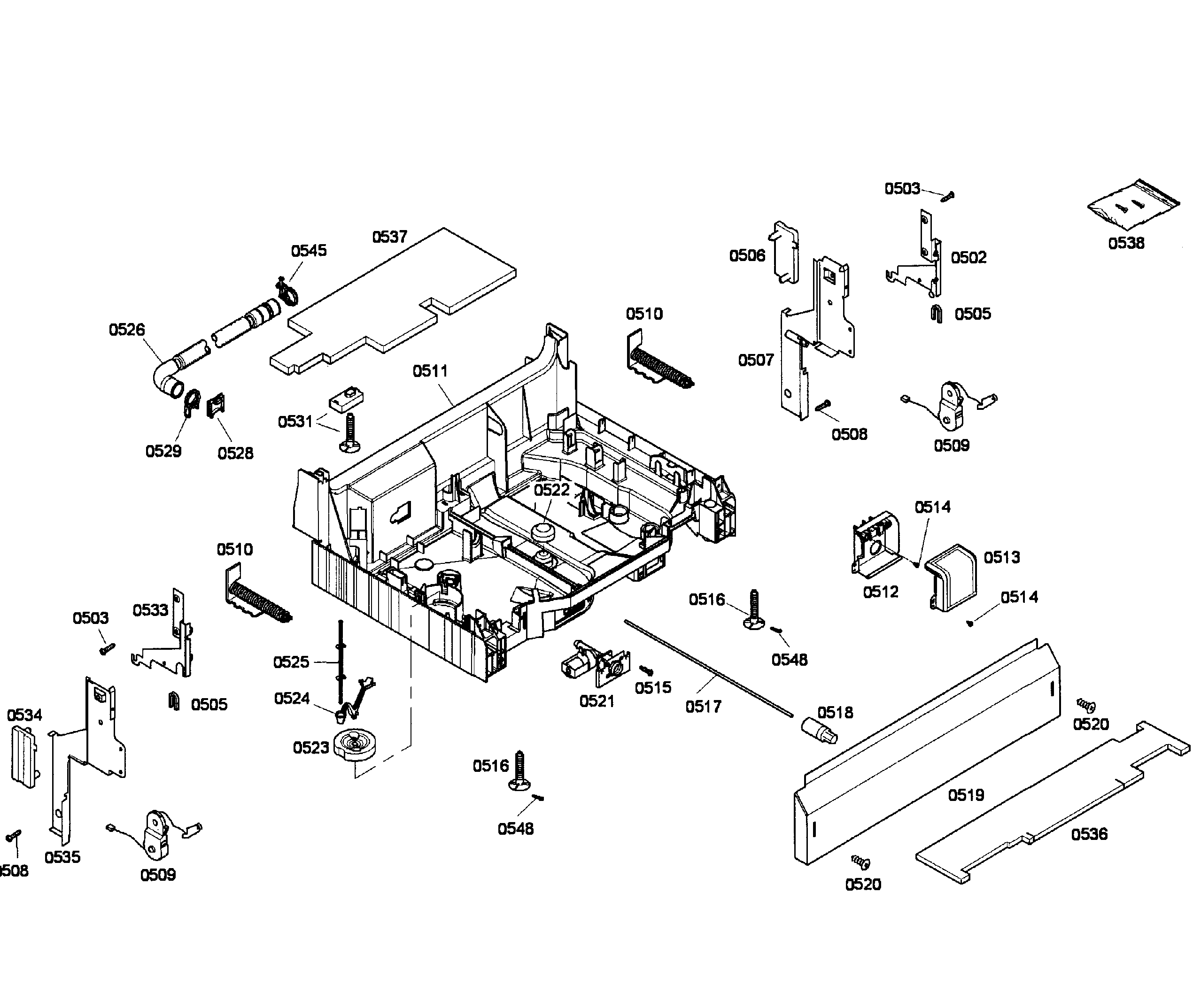 BASE ASSY