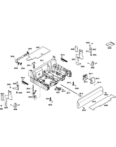 Base assy